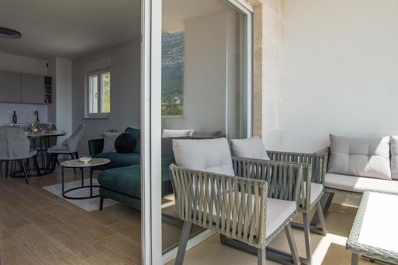 Residence Ivano Makarska Exterior photo